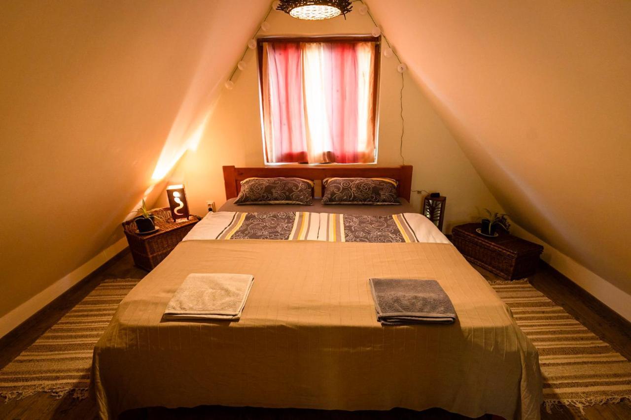 Fanima Vendeghaz Apartment Verőcemaros Екстериор снимка